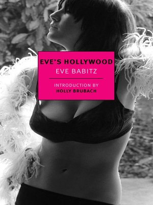 Eve's Hollywood - ebook